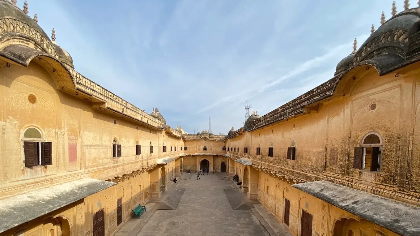Nahargarh Fort